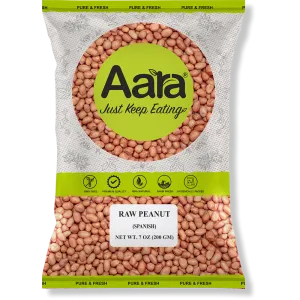 Aara Jumbo(Raw) Peanuts