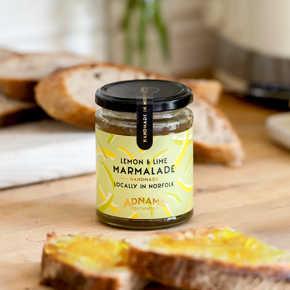 Adnams Lemon & Lime Marmalade