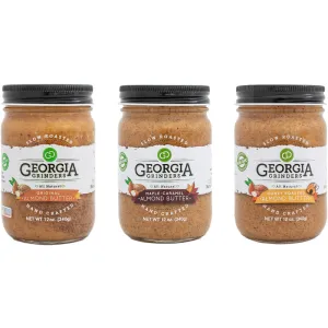 Almond Butter Variety (3-Pack)