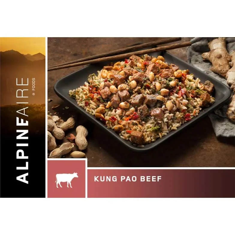 AlpineAire Kung Pao Beef