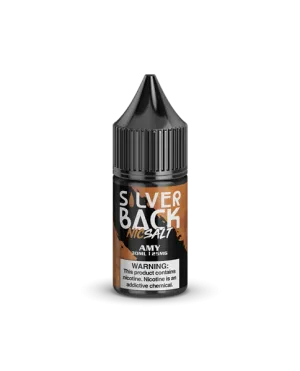 Amy - Salt E-liquid - Silverback