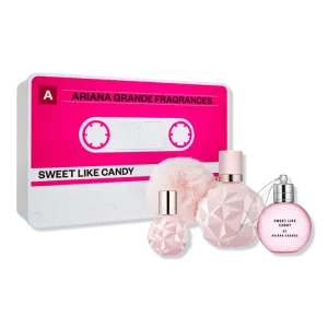 Ariana Grande Sweet Like Candy 3.4 Woman Set