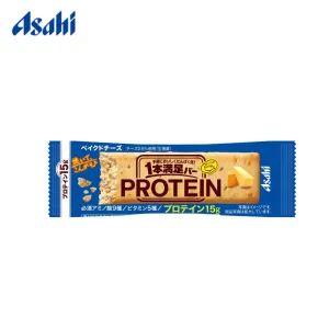 Asahi Ippon Manzoku Protein Bar (Cheese)