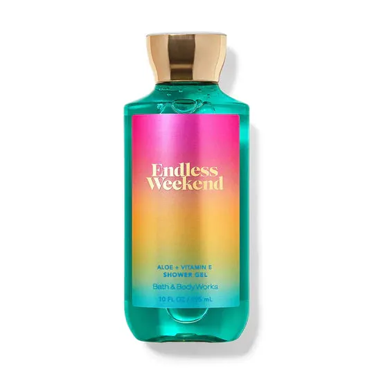 Bath & Body Endless Weekend Shower Gel 295Ml