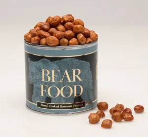 Bear Food Butter Toasted Peanuts