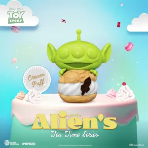 Beast Kingdom MEA-080 Alien's Tea Time series Blind Box set(6PCS)