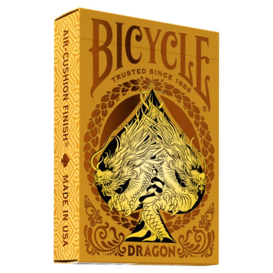 Bicycle Playing Cards: Dragon