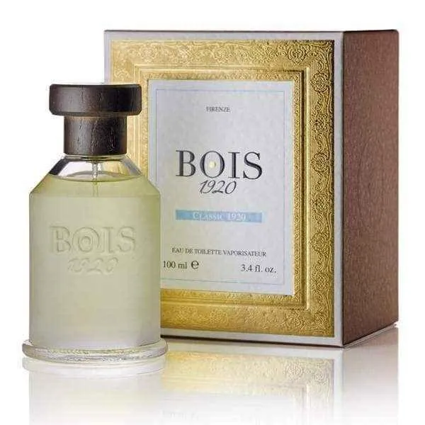 Bois 1920 Classic 1920 Eau de Toilette 100ml Spray