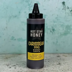 Caribbean BBQ Honey Sauce