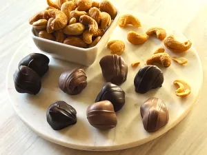 Cashew Clusters