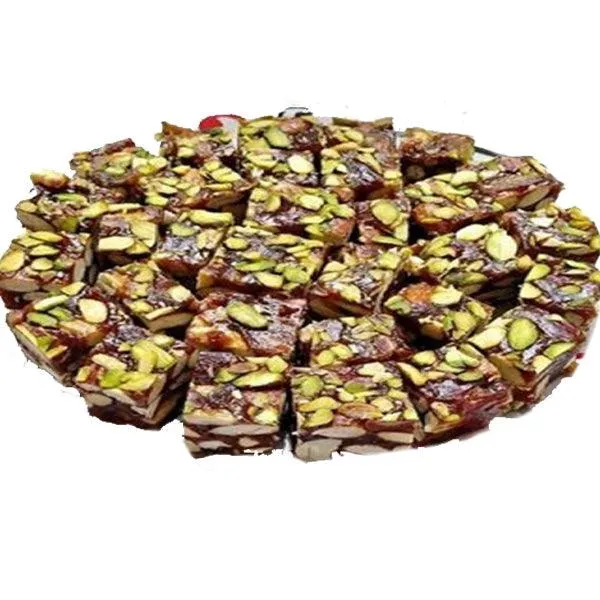 CENTRAL RICH PISTA DRY FRUIT CHIKKI