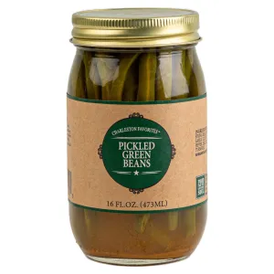 Charleston Favorites Pickled Green Beans