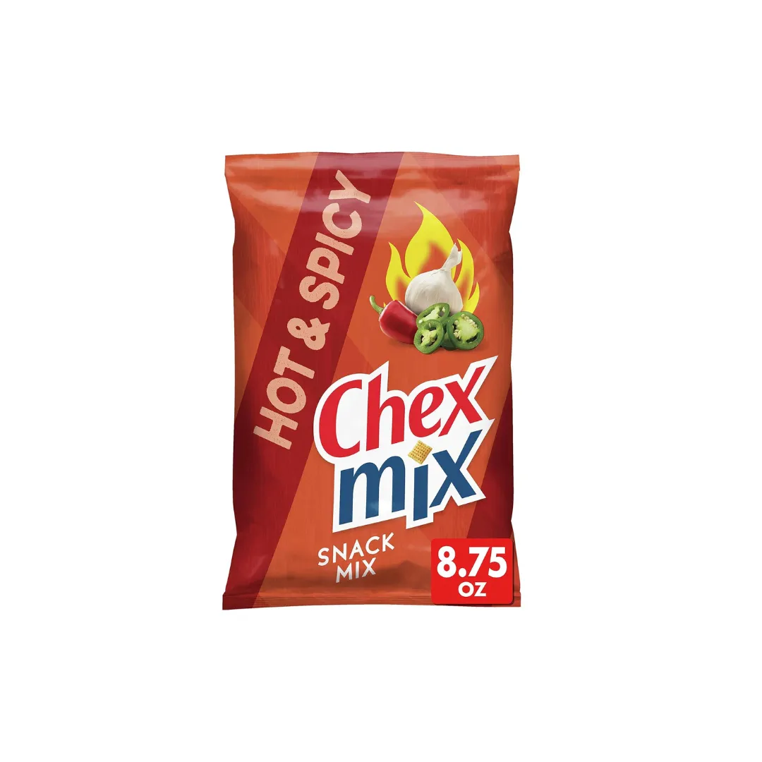 Chex Mix Hot and Spicy Snack Mix 248g – Bold Flavor in Every Bite