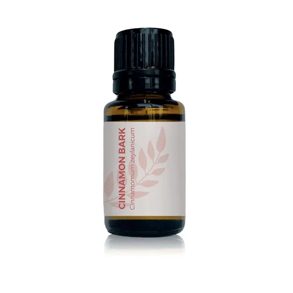 Cinnamon Bark Essential Oil