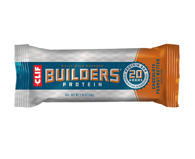 Clif Builders - Chocolate Peanut Butter