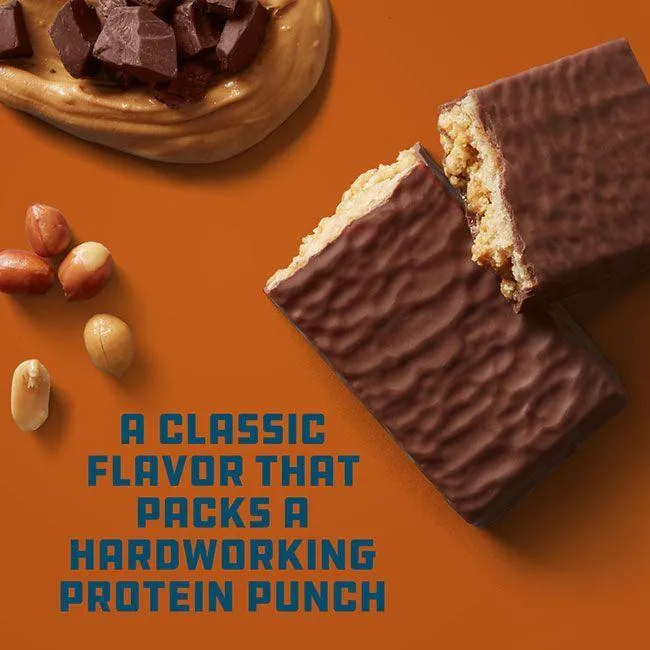 Clif Builders - Chocolate Peanut Butter