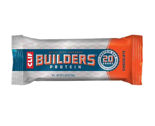 Clif Builders - Chocolate