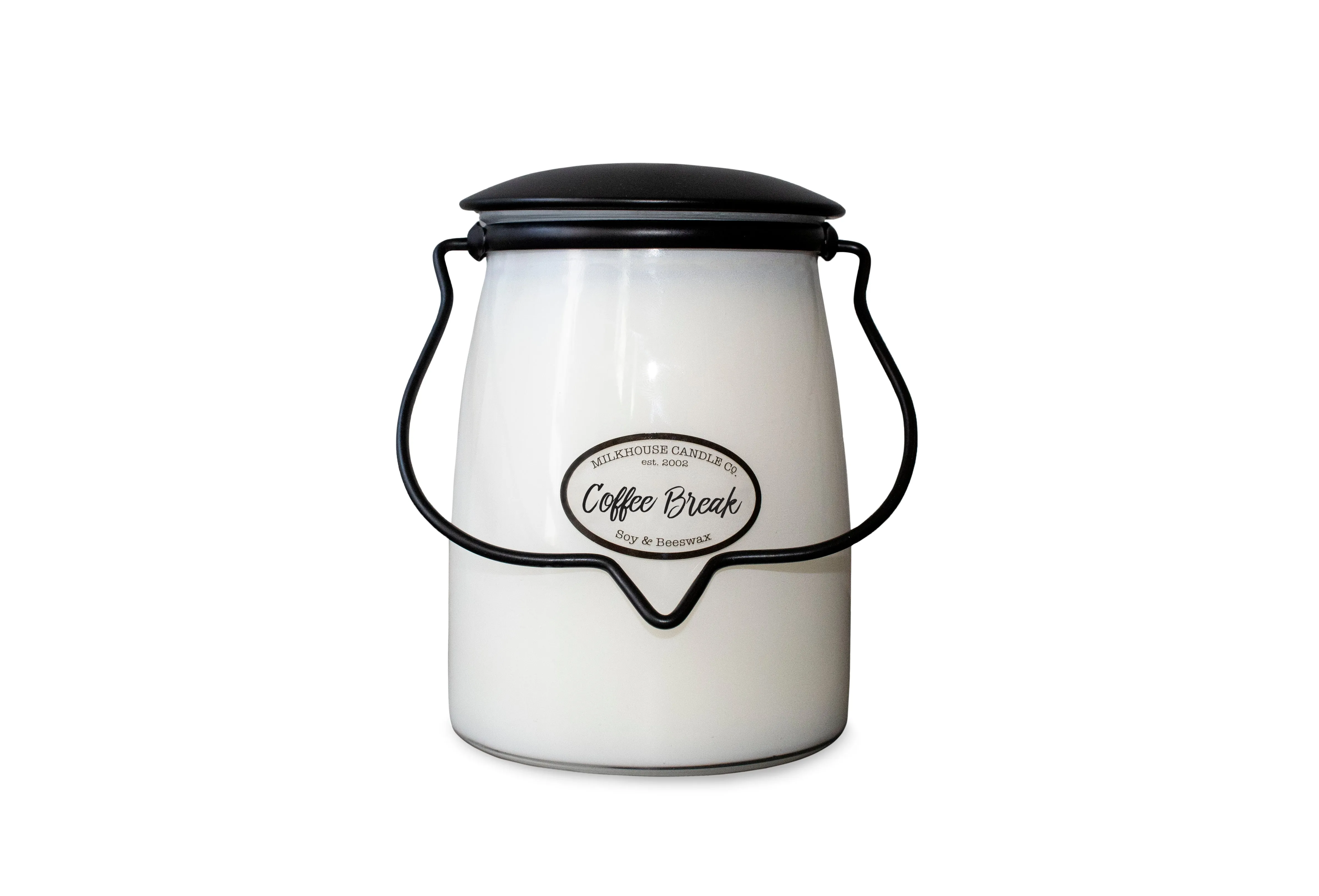 Coffee Break 22 oz Butter Jar Candle