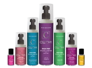 Coochy Rash Free Shave Cream