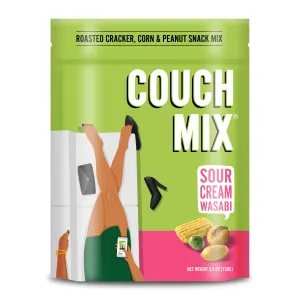 Couch Mix® - Sour Cream Wasabi, 5.5-oz