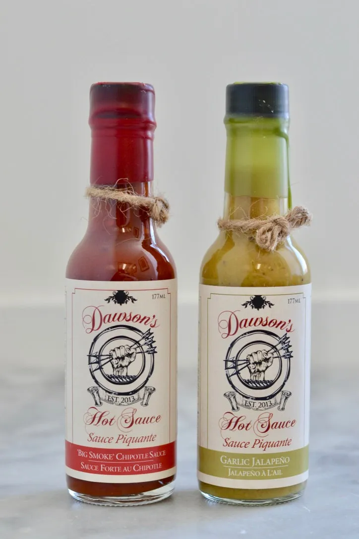 Dawson's Hot Sauce