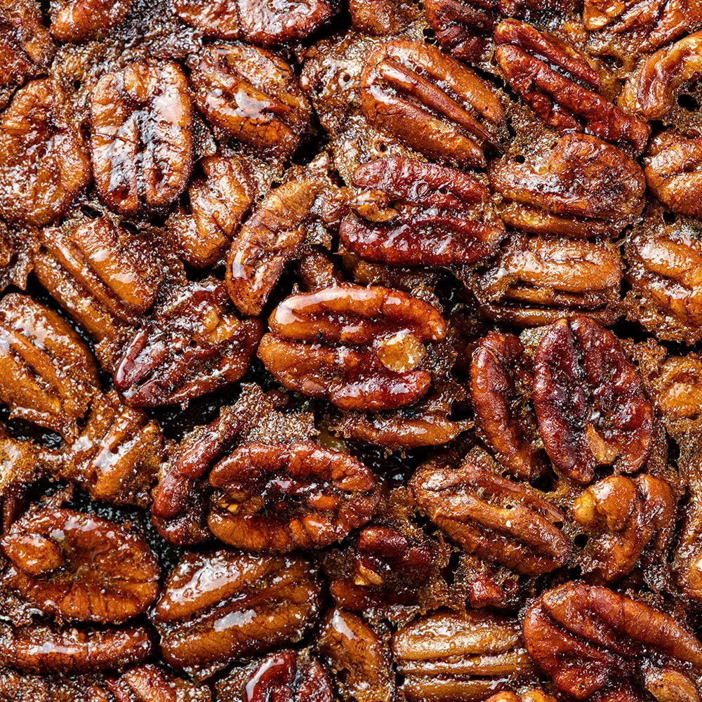 DeLuxe® Fruitcake & Pecan Pie Bundle