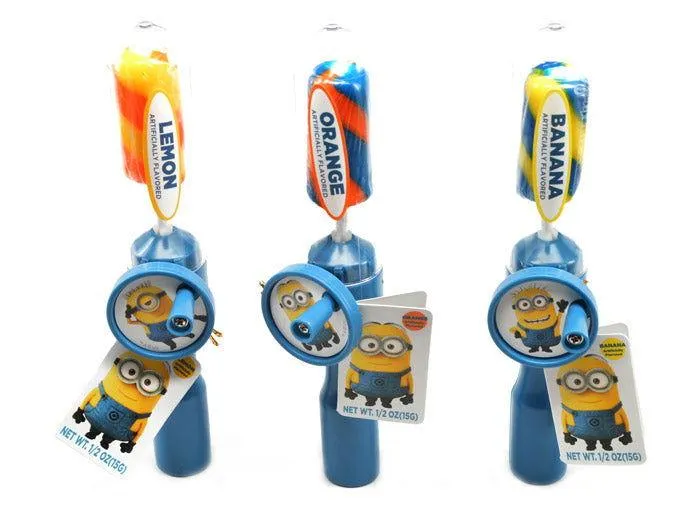 Despicable Me Sweet Spinz