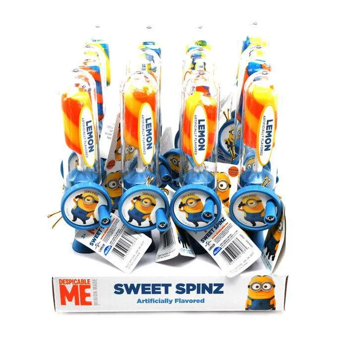 Despicable Me Sweet Spinz