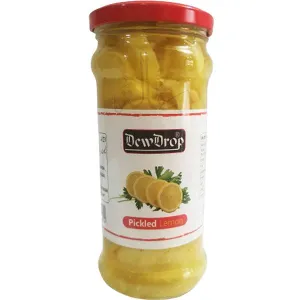 DEWDROP LEMON PICKLE 420G