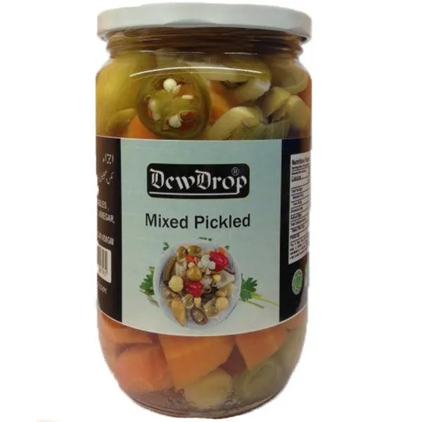 DEWDROP MIX PICKLE 920G