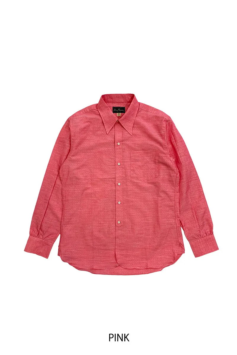 Dobby Classic Regular Collar Shirt