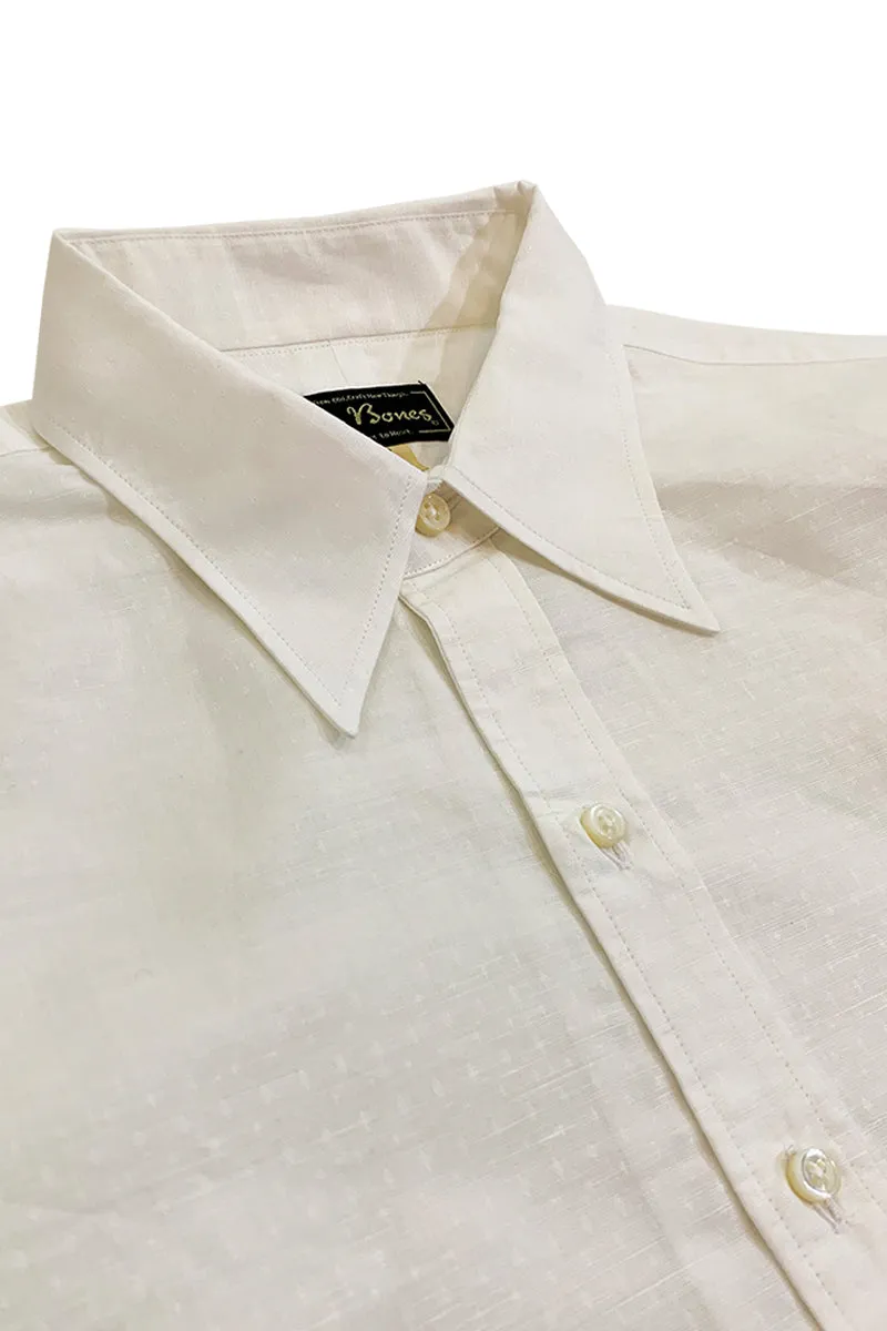 Dobby Classic Regular Collar Shirt