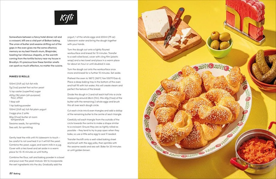 Doma: Traditional Flavors and Modern Recipes from the Balkan Diaspora