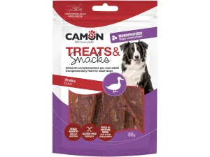 Duck jerky strips (80g)