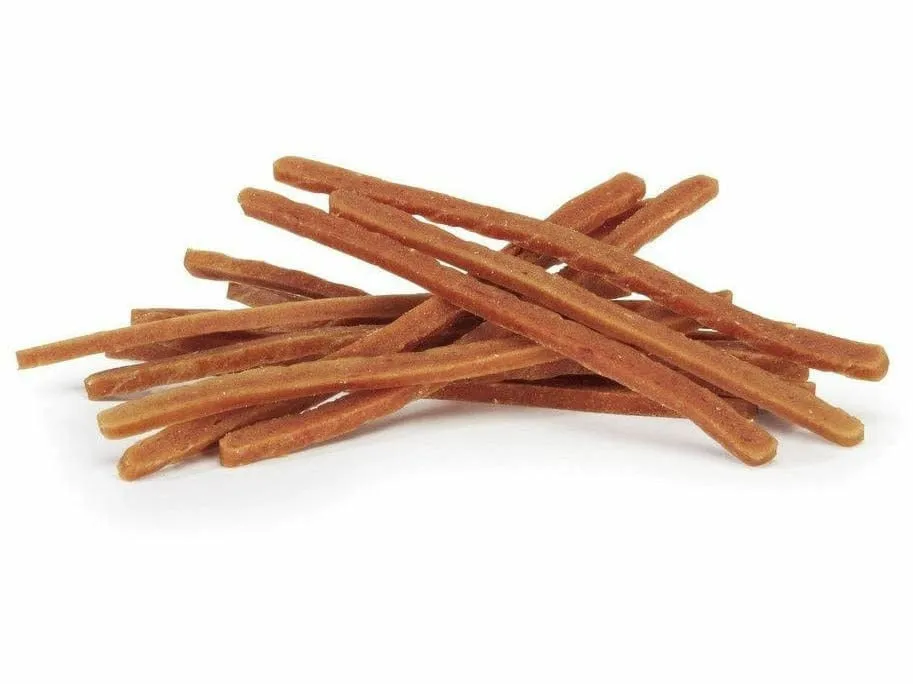 Duck jerky strips (80g)