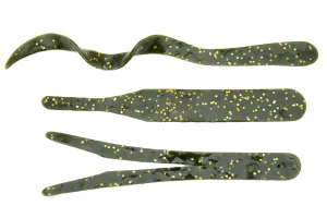 Fat Cow Limited Edition SANDEEL GREEN Jig Strips