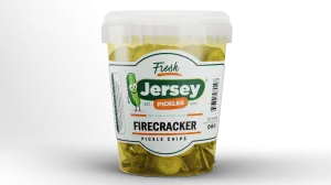 Firecracker Mild Hot Pickled Chips