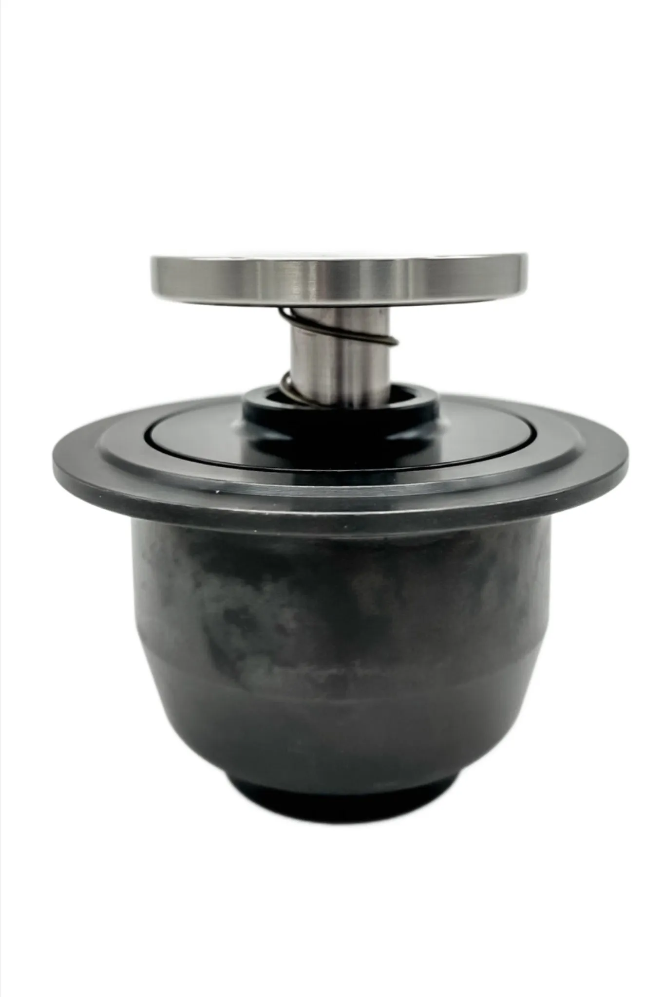 Flush Gas Cap