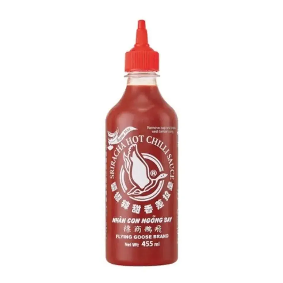 Flying Goose Sriracha SUPER Hot Chili sauce