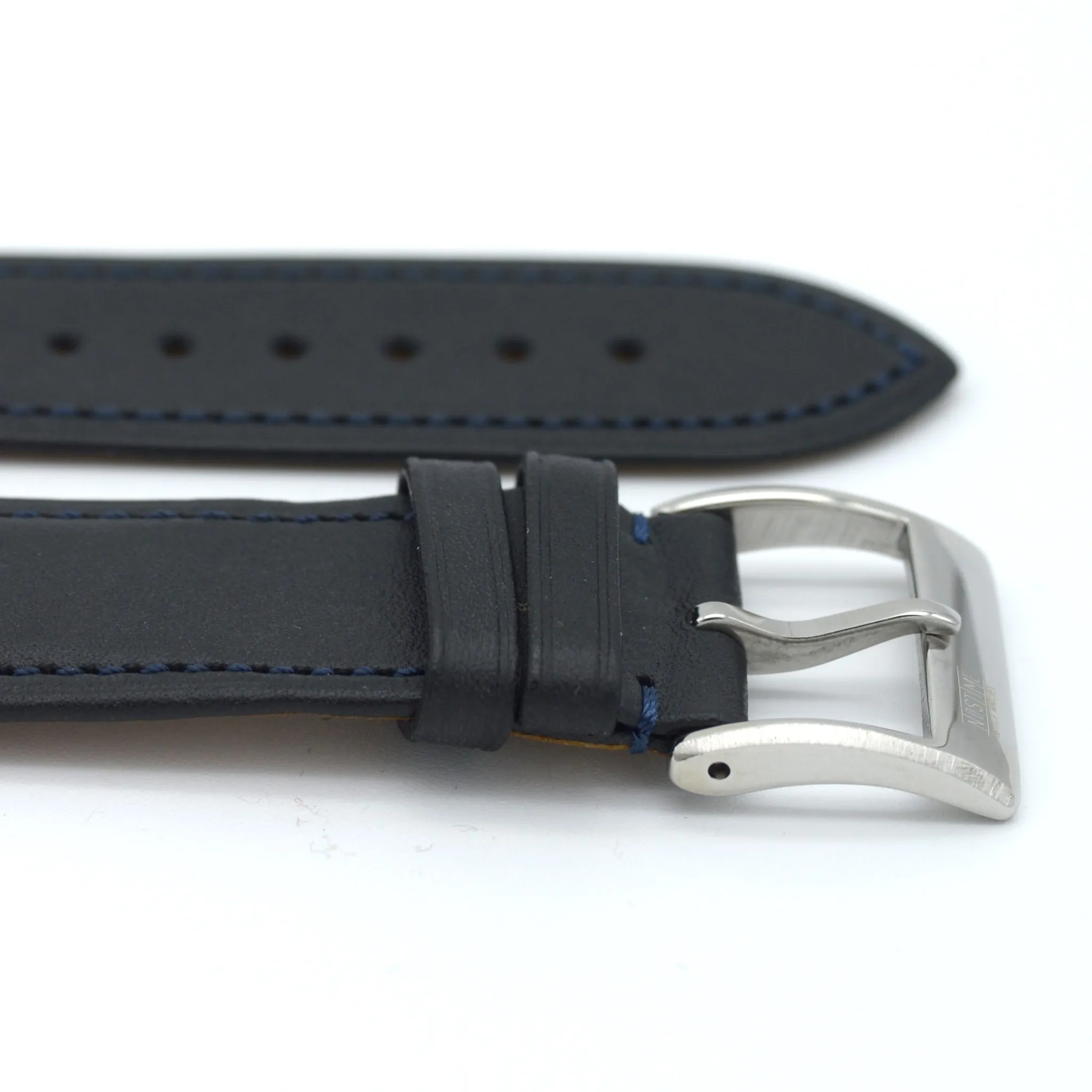 For F.P.JOURNE BLACK NOVONAPPA SMOOTH CALF STRAP