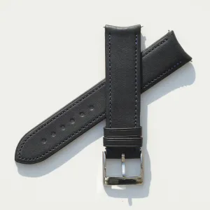 For F.P.JOURNE BLACK NOVONAPPA SMOOTH CALF STRAP