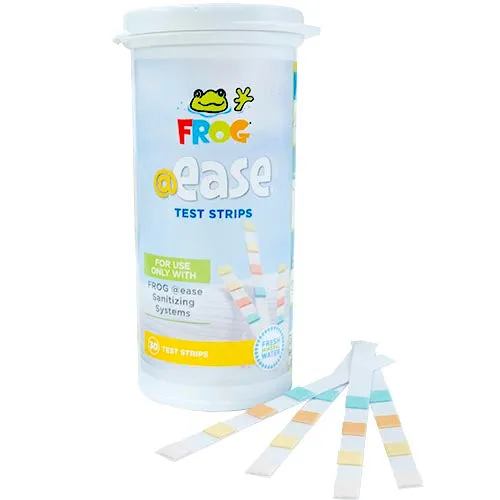 Frog @ease Test Strips