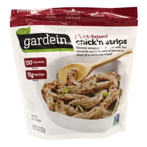 Gardein Plant-Based Chik'n Strips 10oz