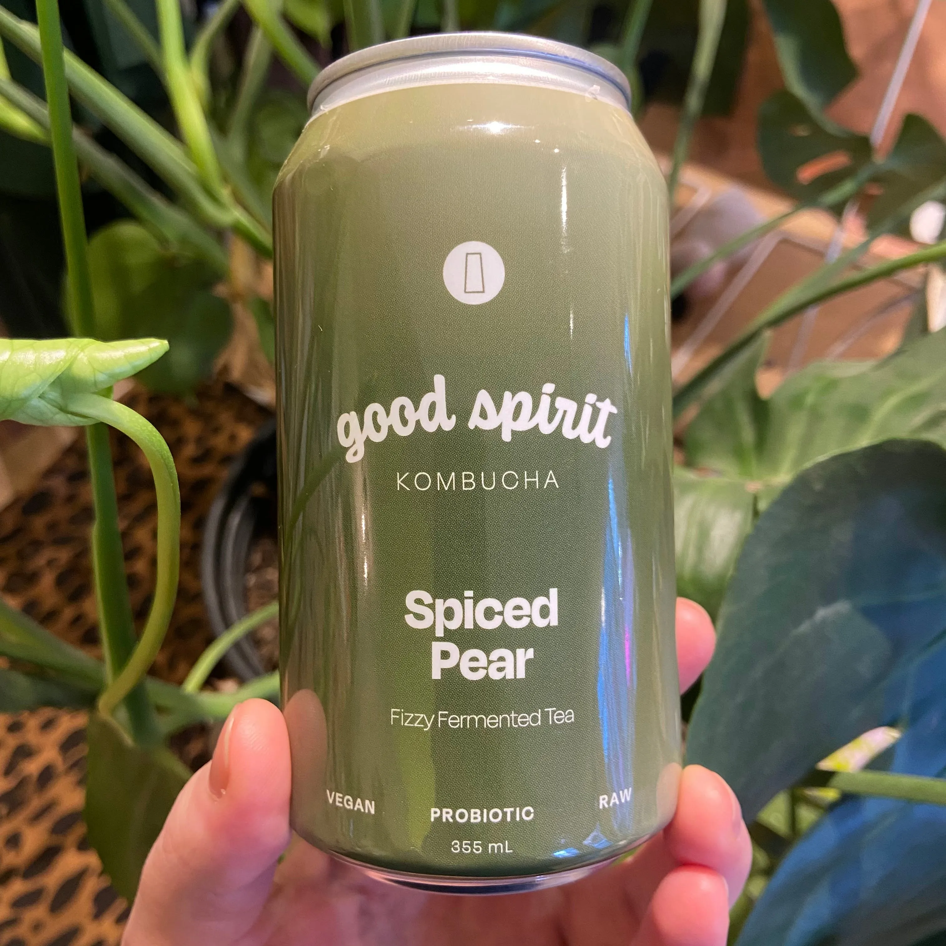 Good Spirit Kombucha