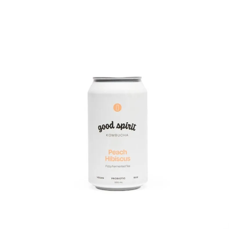 Good Spirit Kombucha