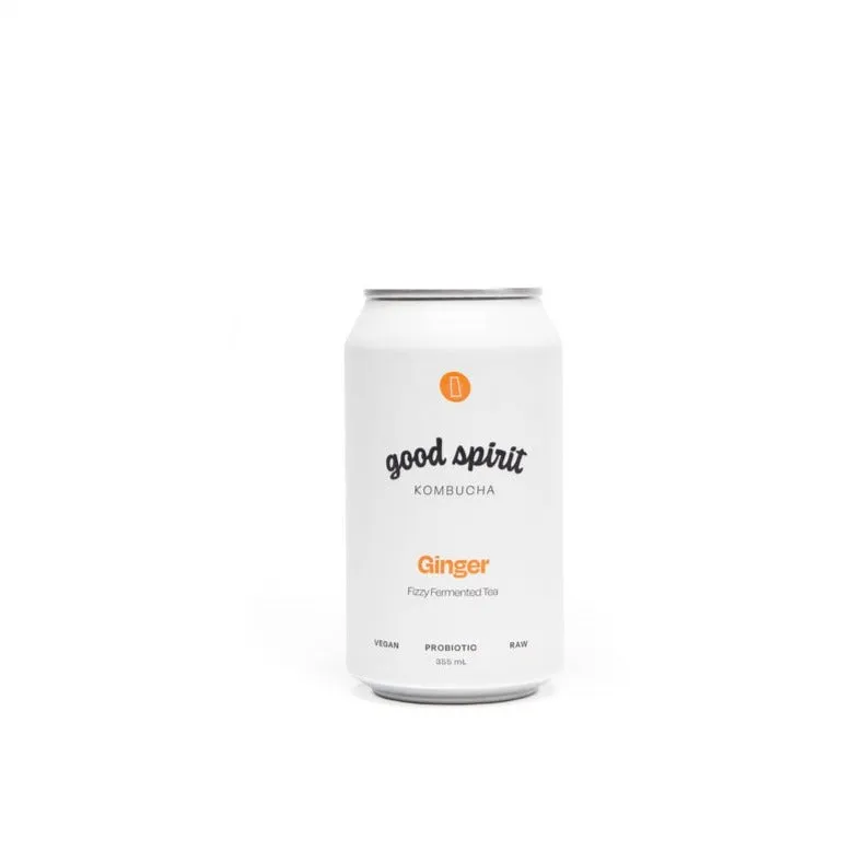 Good Spirit Kombucha