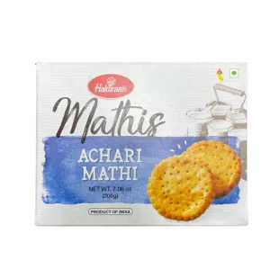 Haldiram Achari Mathi-200g