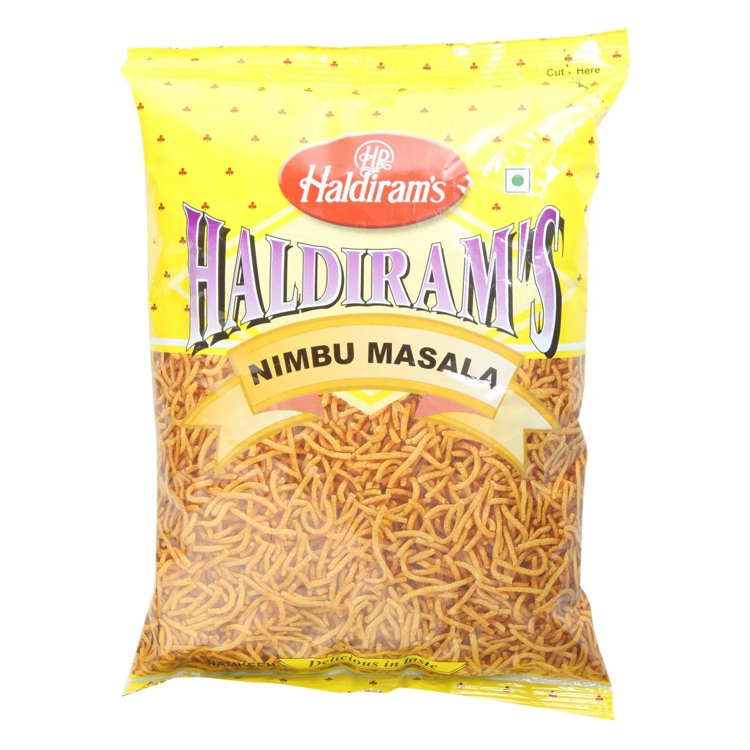 Haldiram Nimbu Masala - 200gm