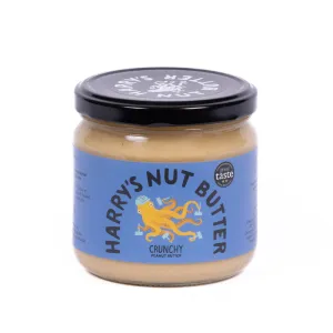 Harry's Nut Butter Crunchy Peanut Butter