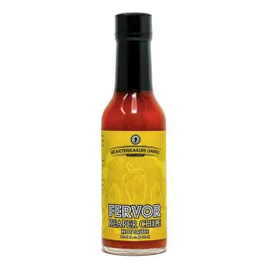 Heartbreaking Dawns Fervor Reaper Hot Sauce